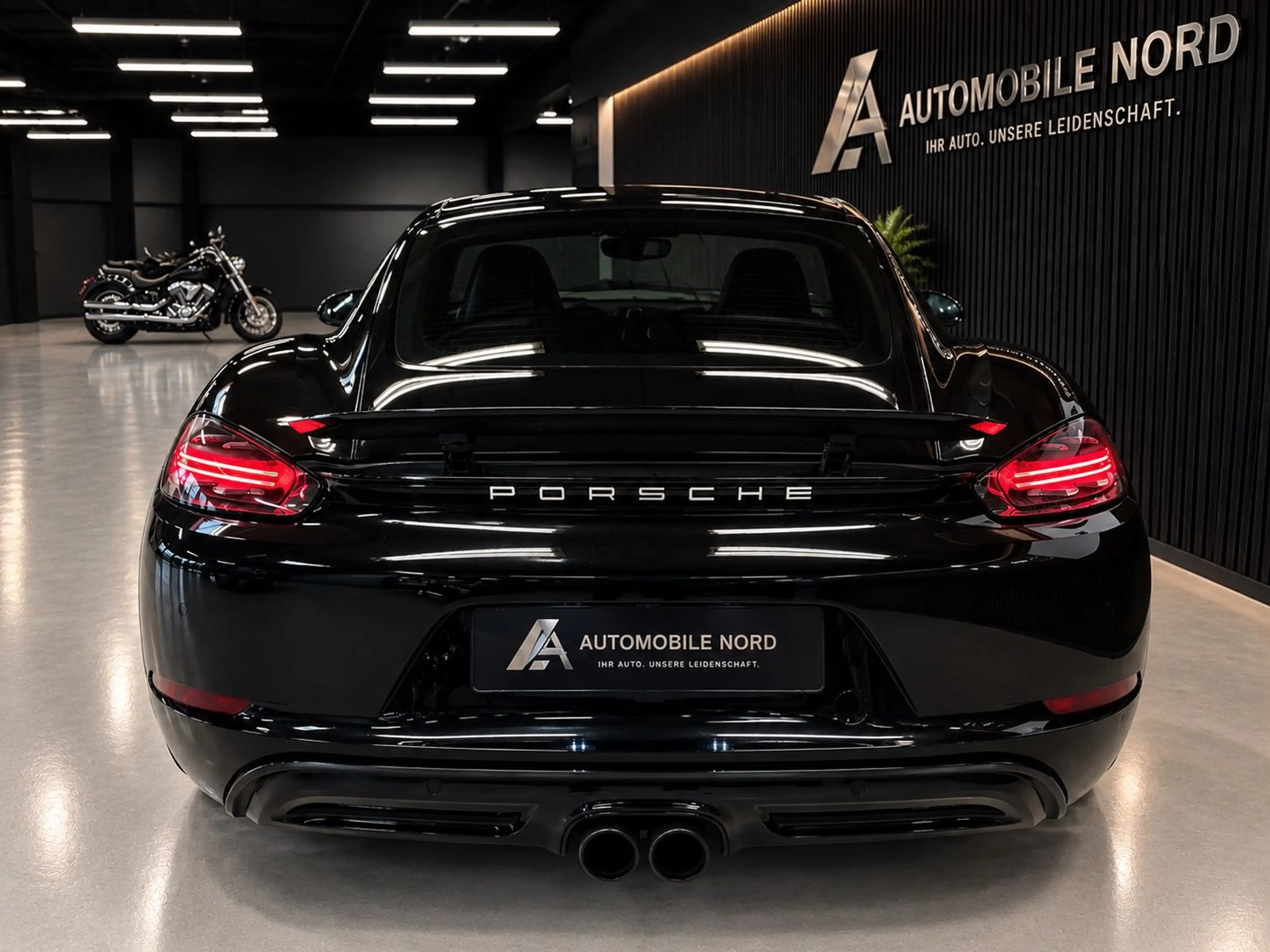 Porsche Cayman 718 Cayman S/Chrono/BOSE/Sportabgasanlage/LED — photo 5