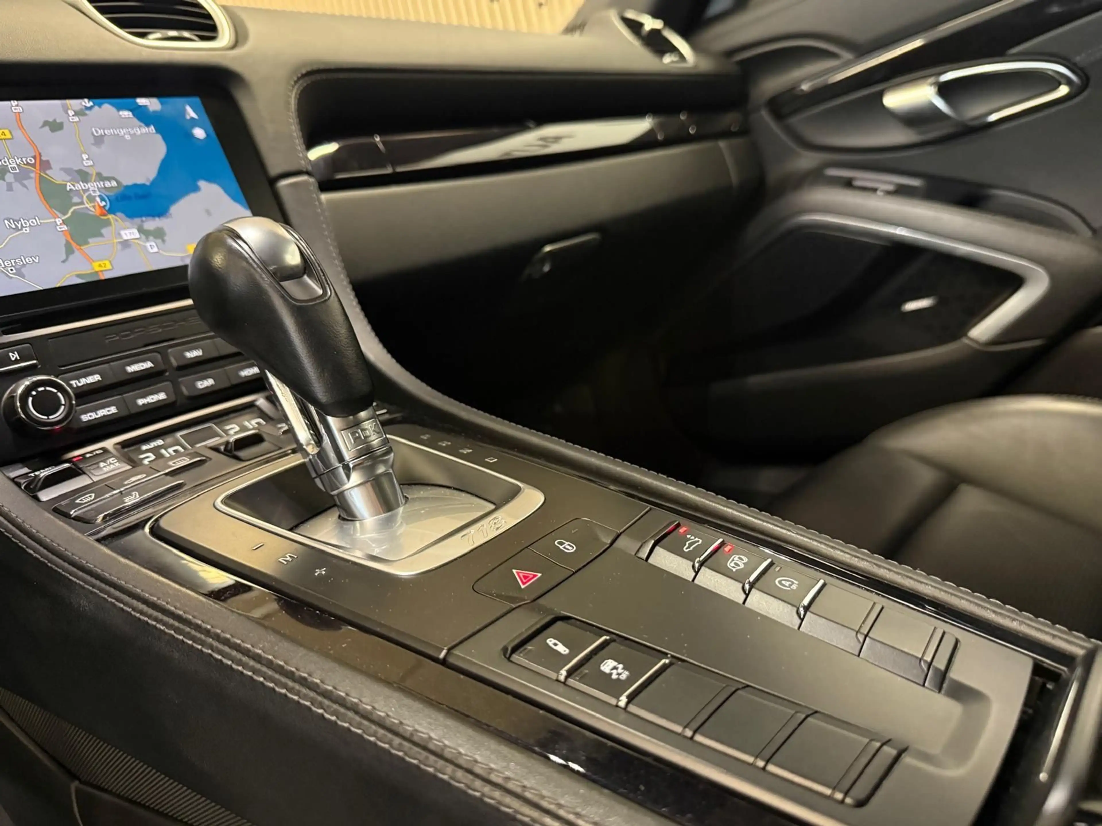 Porsche Cayman 718 Cayman S/Chrono/BOSE/Sportabgasanlage/LED — photo 11