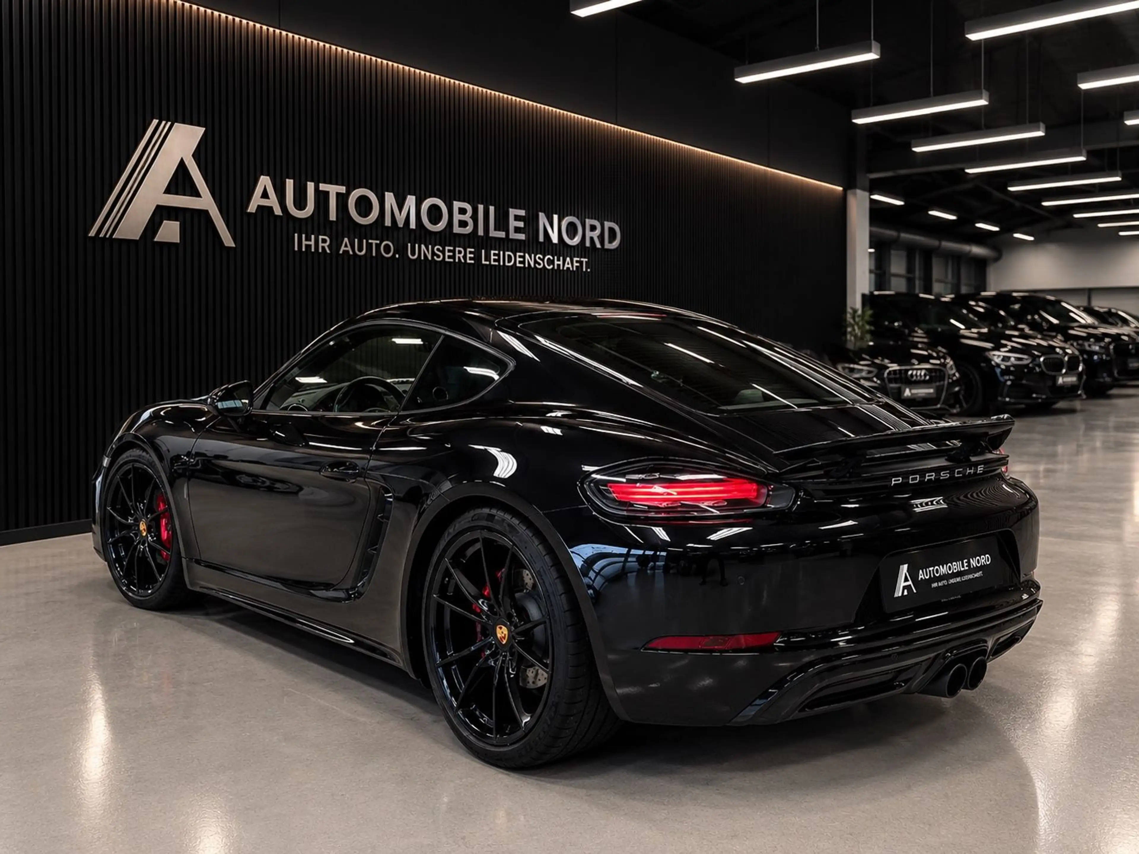 Porsche Cayman 718 Cayman S/Chrono/BOSE/Sportabgasanlage/LED — photo 4