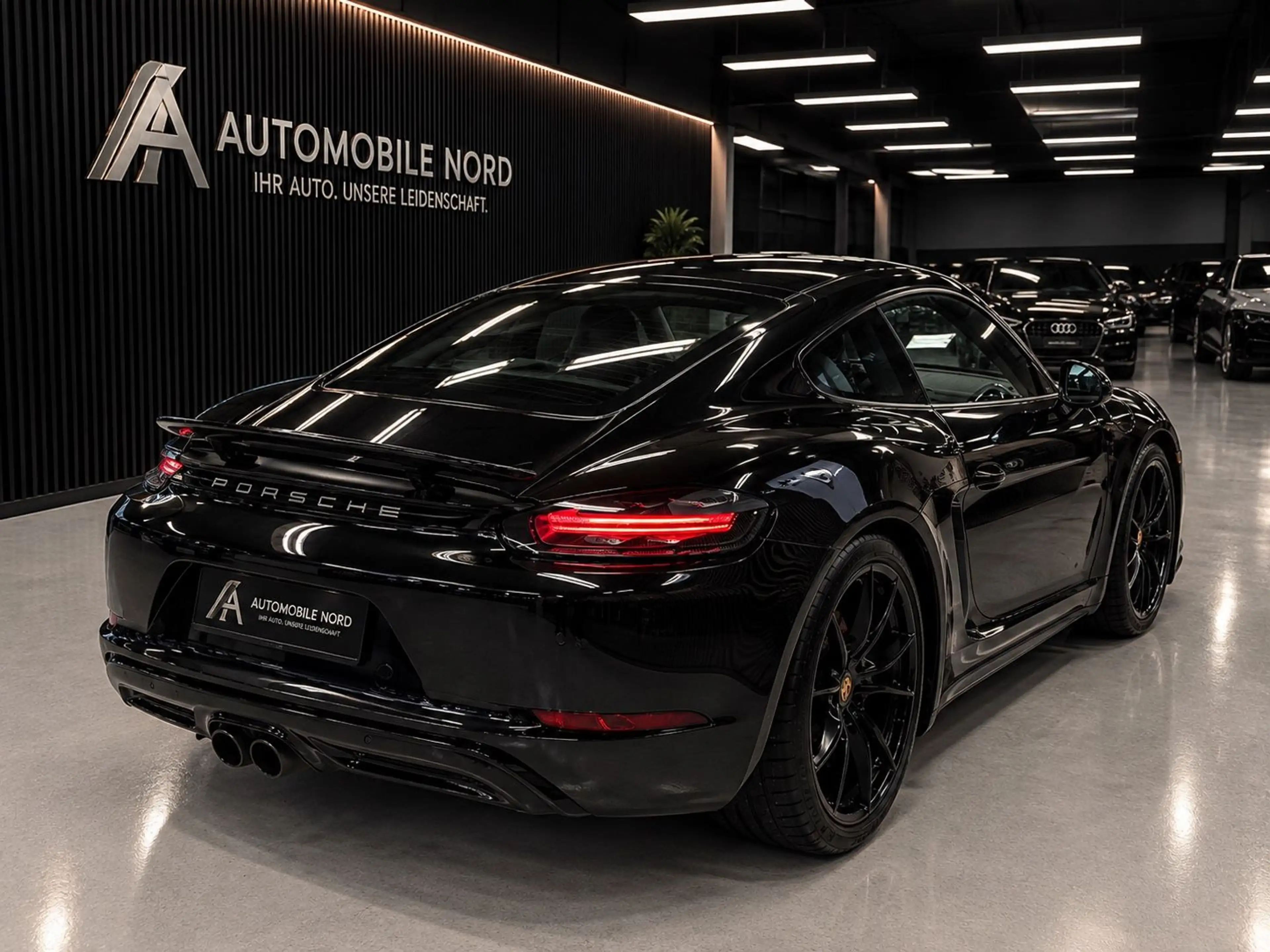 Porsche Cayman 718 Cayman S/Chrono/BOSE/Sportabgasanlage/LED — photo 6