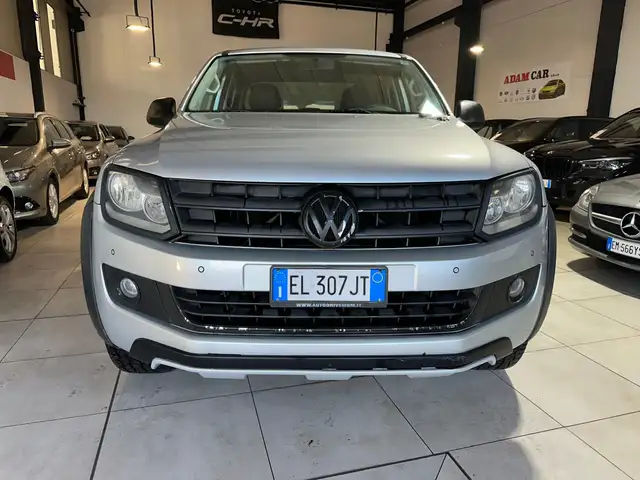 Volkswagen Amarok Amarok I 2010 DC 2.0 bitdi Trendline 4x2