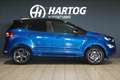 Ford EcoSport 1.0 EcoBoost ST-Line Black + APPLE CARPLAY / KEYLE Blauw - thumbnail 6