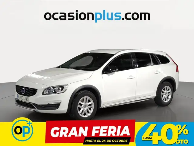 Volvo V60 Cross Country D3 Kinetic