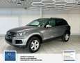 Volkswagen Touareg V6 TDI BMT 2 Halter + Händler* Scheckheft* Sehr ge Gris - thumbnail 4