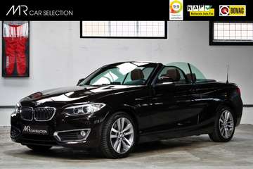 2-serie Cabrio 220i Centennial High Executive | Xe