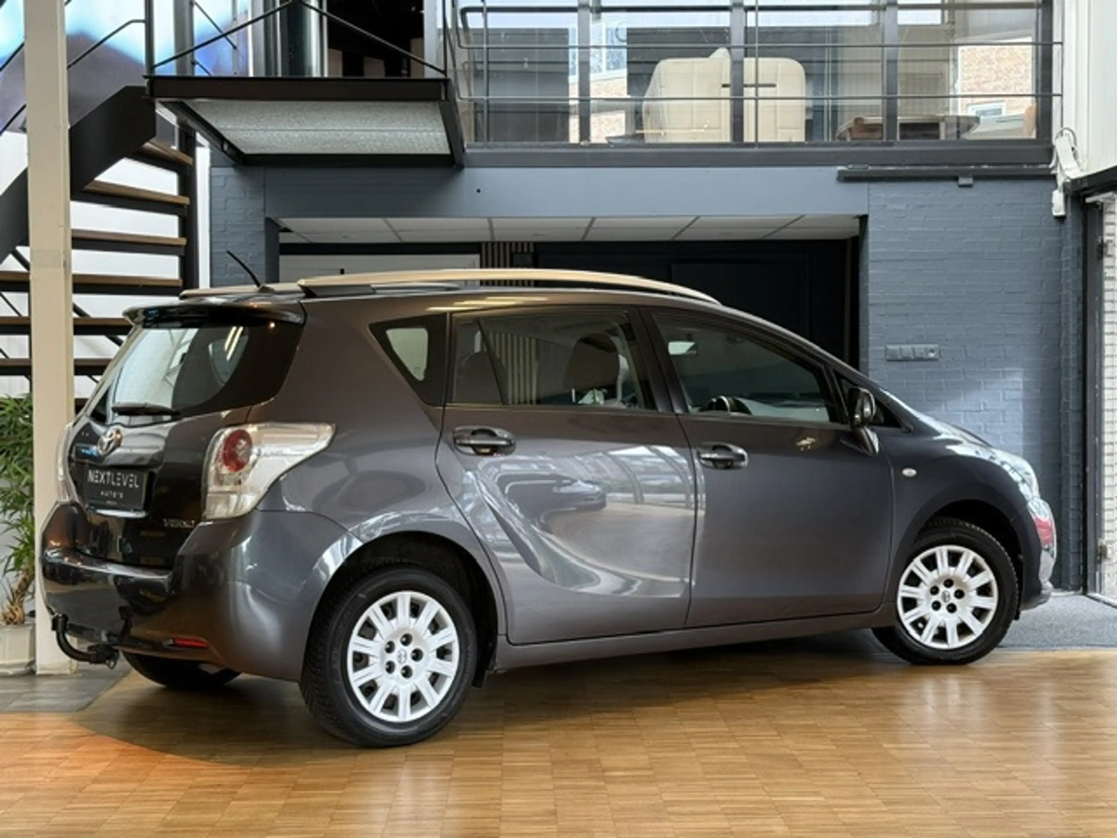 Toyota Verso 1.8 VVT-i Business 7p. Automaat Cruise Dealeronder — photo 7
