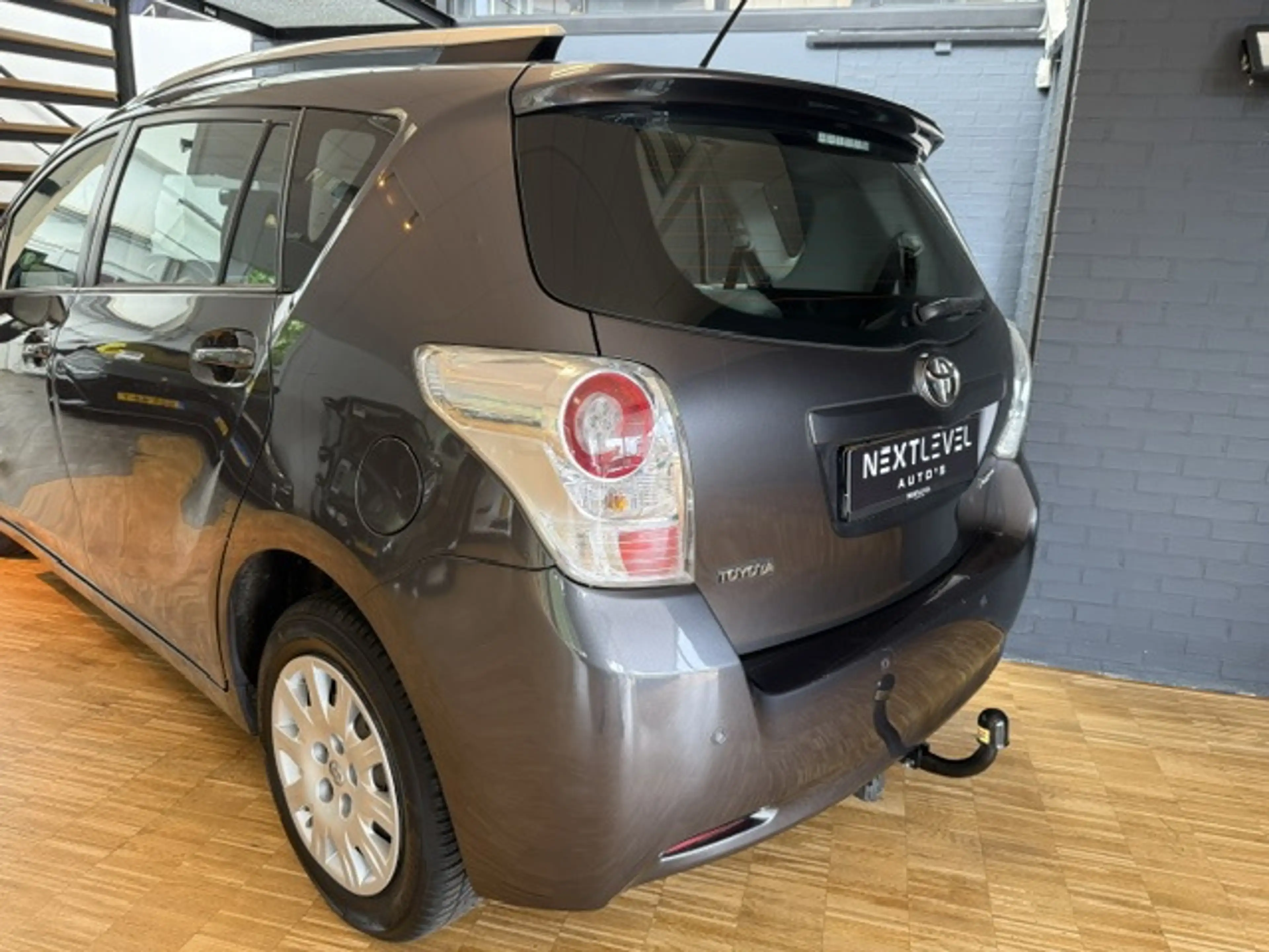 Toyota Verso 1.8 VVT-i Business 7p. Automaat Cruise Dealeronder — photo 5