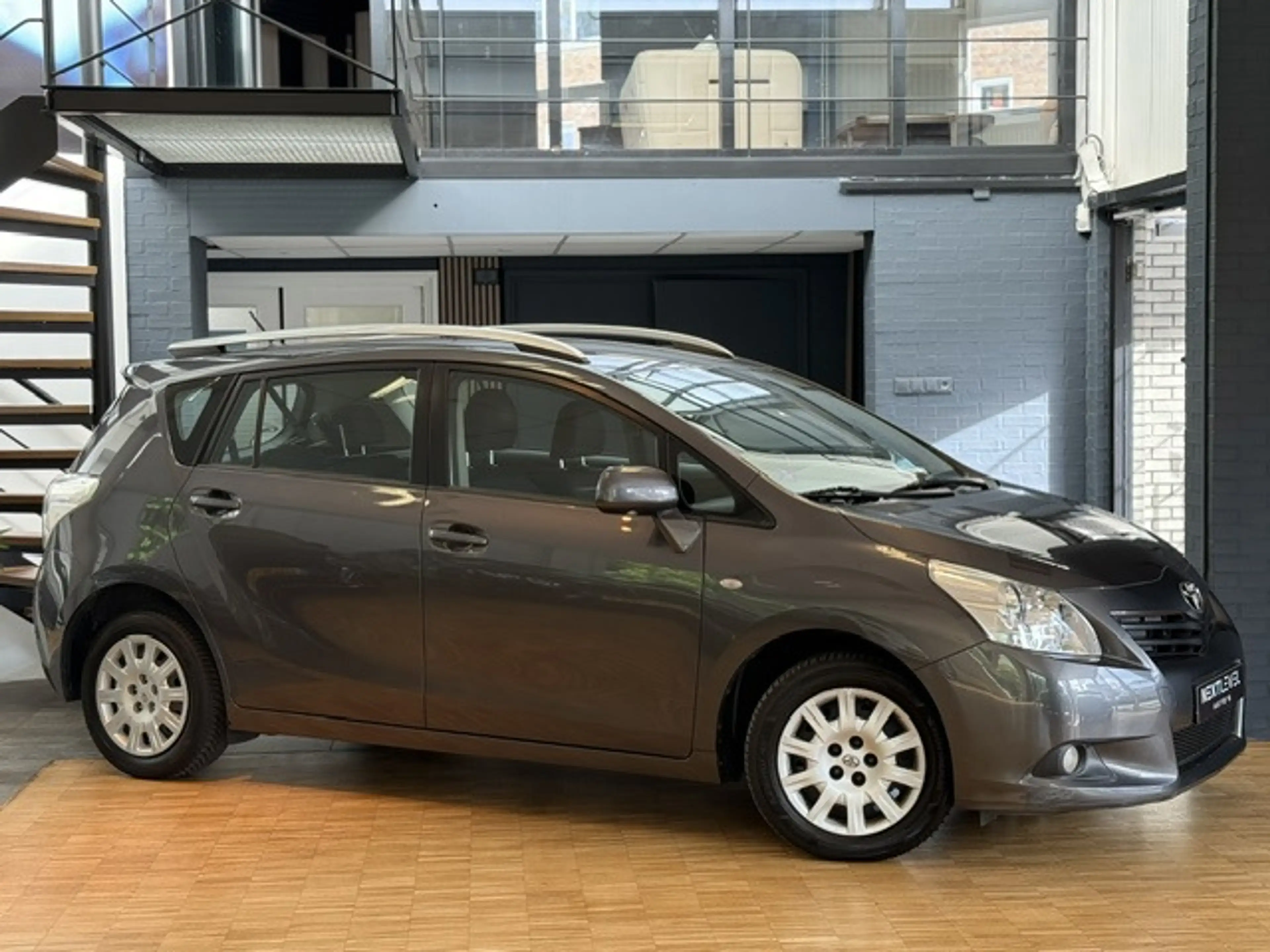 Toyota Verso 1.8 VVT-i Business 7p. Automaat Cruise Dealeronder — photo 10