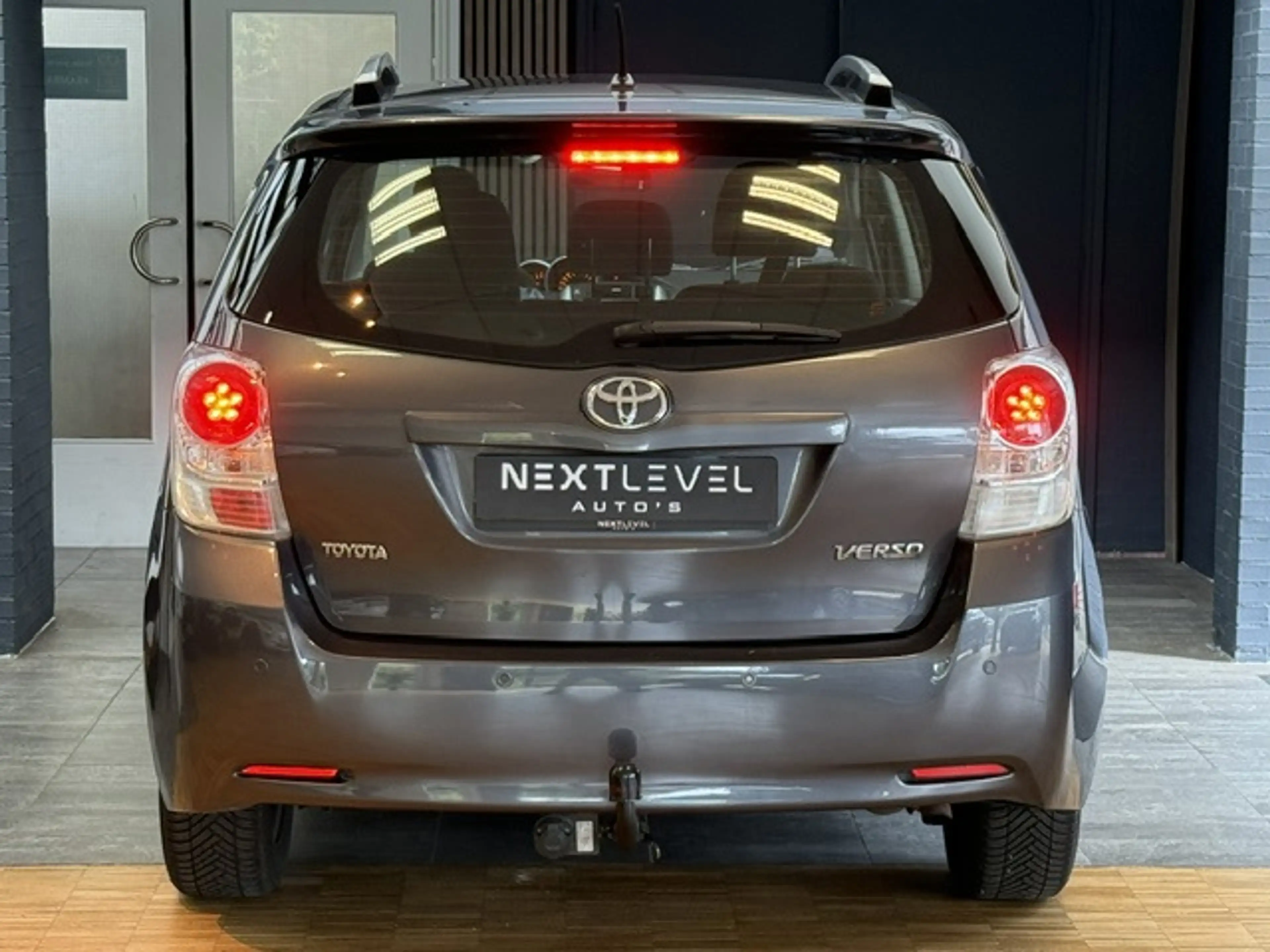 Toyota Verso 1.8 VVT-i Business 7p. Automaat Cruise Dealeronder — photo 6