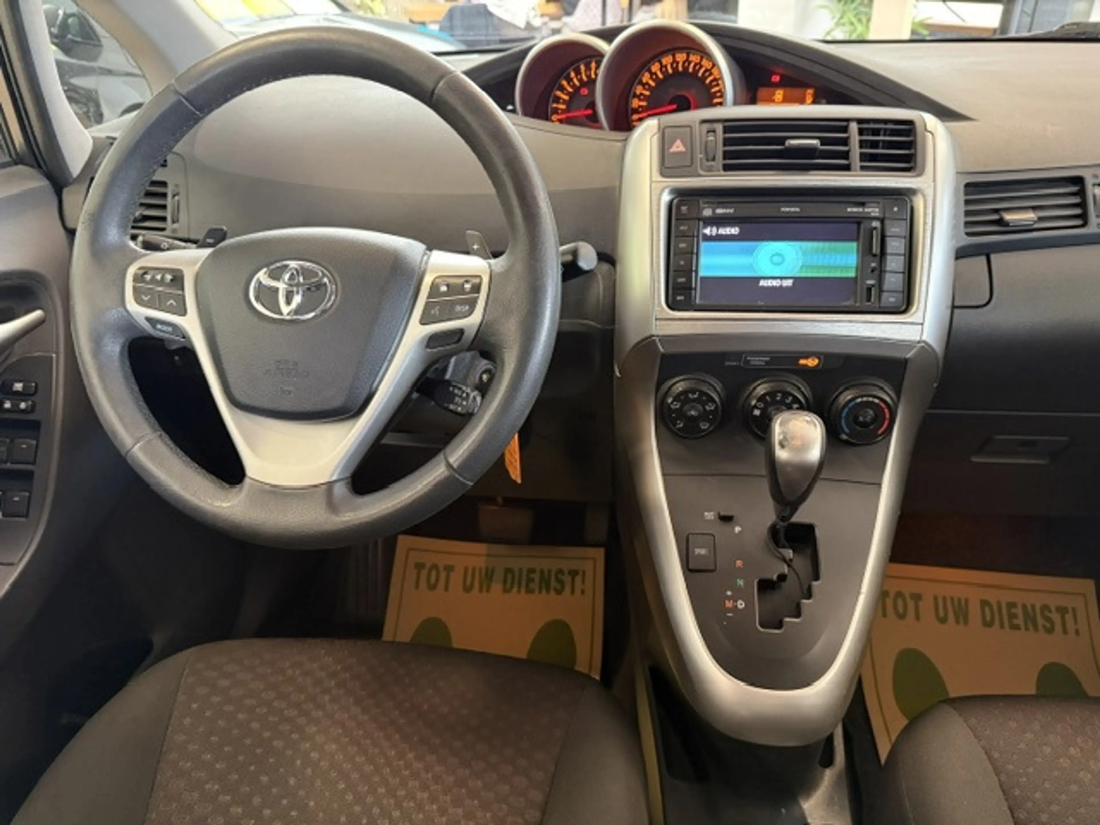 Toyota Verso 1.8 VVT-i Business 7p. Automaat Cruise Dealeronder — photo 15