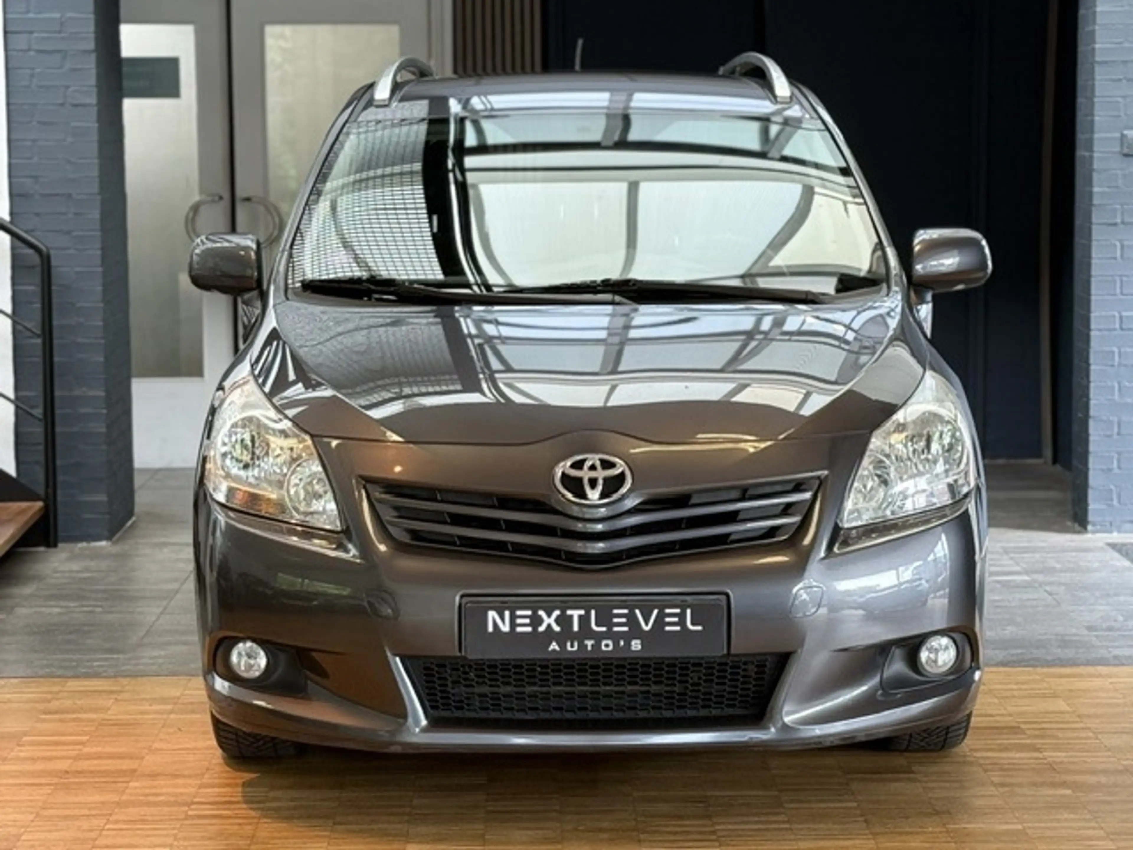 Toyota Verso 1.8 VVT-i Business 7p. Automaat Cruise Dealeronder — photo 13