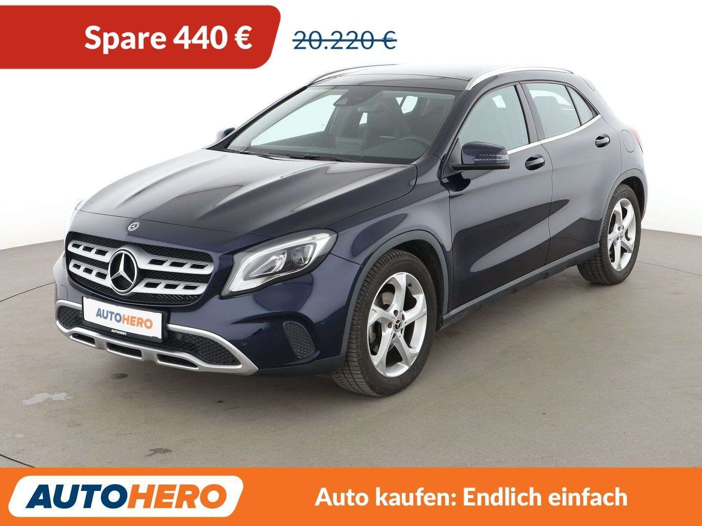 Mercedes-Benz GLA 200