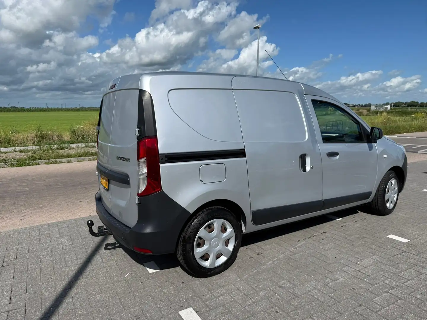 Dacia Dokker Dokker 1.5 dCi 75 Essential - 2