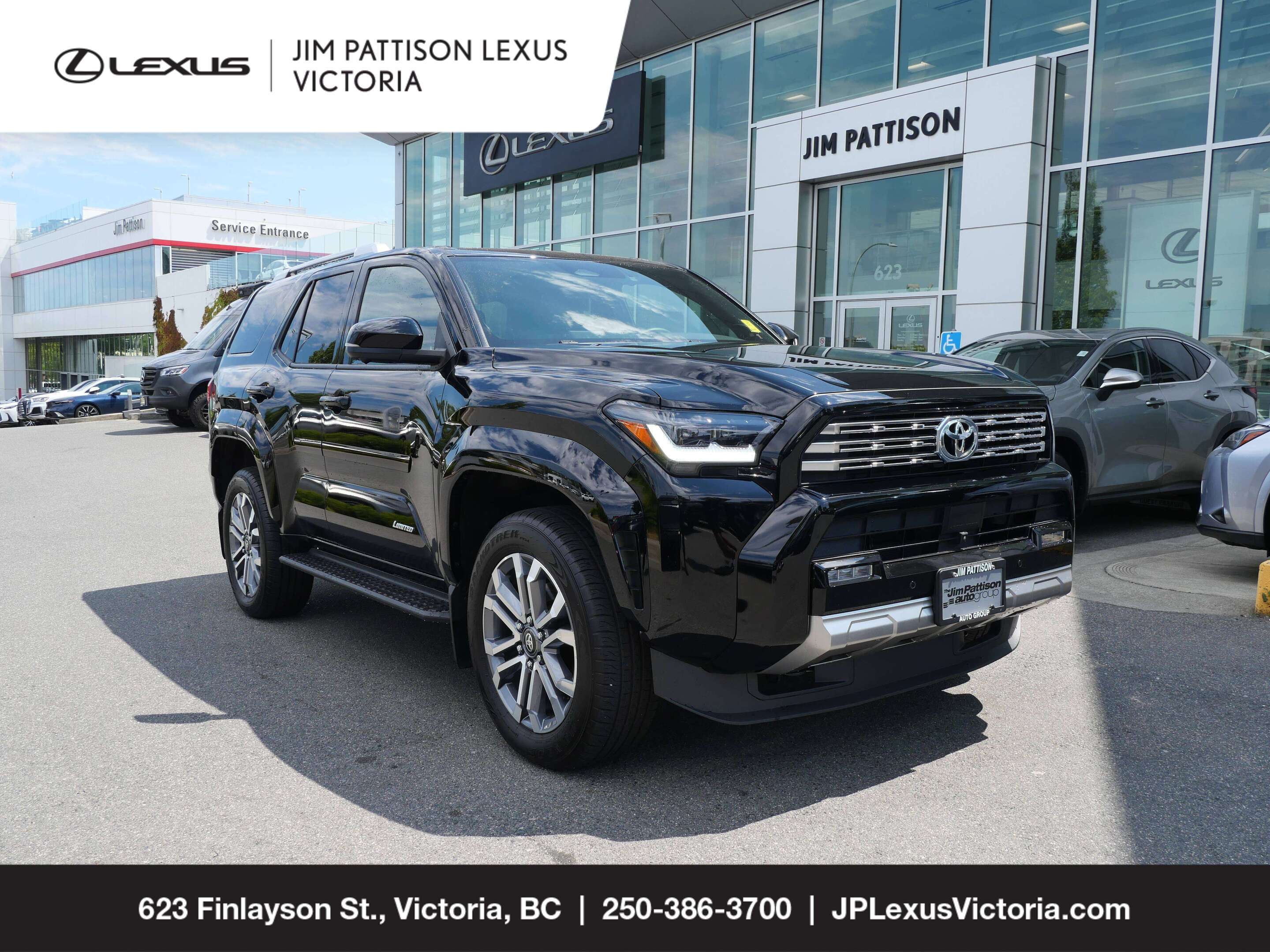 2026 Toyota 4-Runner à vendre à Victoria