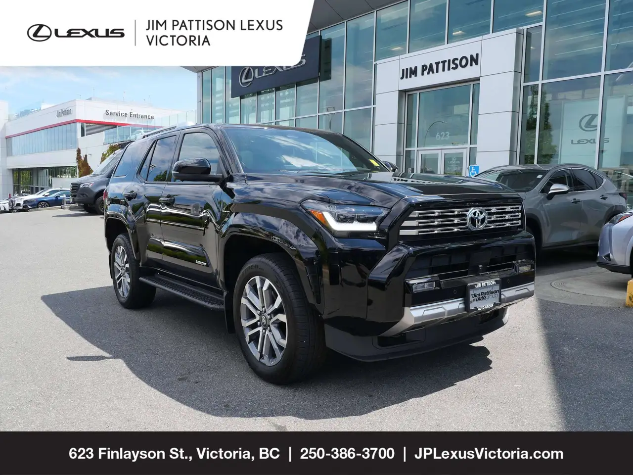 2026 Toyota 4-Runner