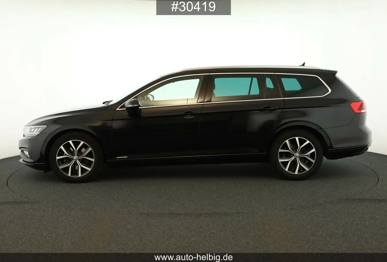Volkswagen Passat Variant Passat Variant 1.5 TSI Business #17Z#ACC#Cam#LED Noir - 2