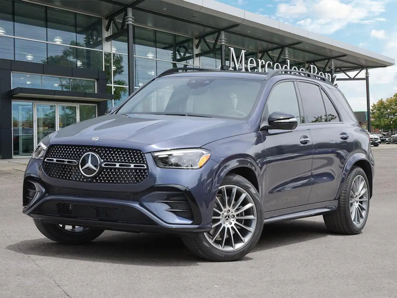 2026 Mercedes-Benz GLE