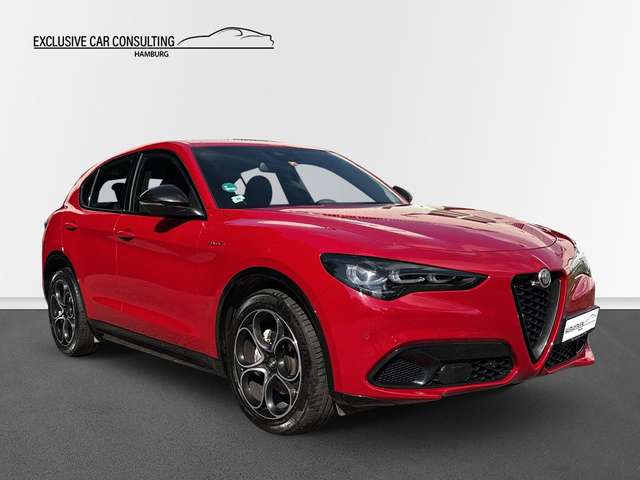 Imagine Alfa Romeo Stelvio Veloce Q4 2.2 Diesel *Leder *ACC *CAM