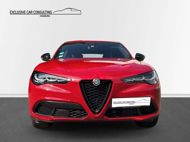 Alfa Romeo Stelvio Veloce Q4 2.2 Diesel *Leder *ACC *CAM