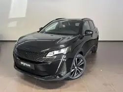 Peugeot 3008 GT Black edition