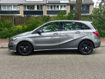 B 180 Ambition