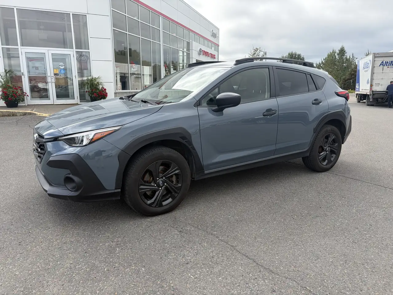 2024 Subaru Crosstrek