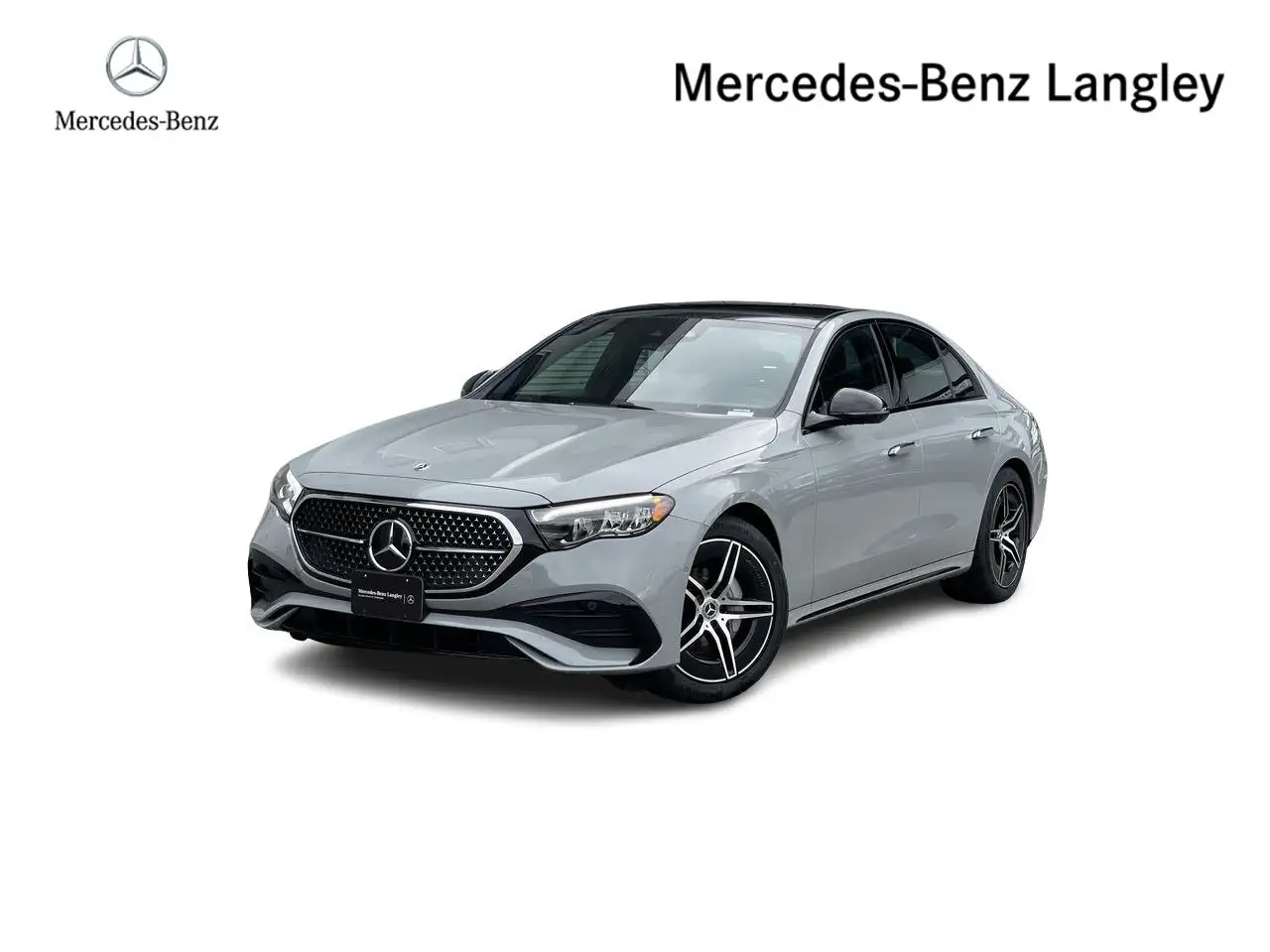 2026 Mercedes-Benz E-Class