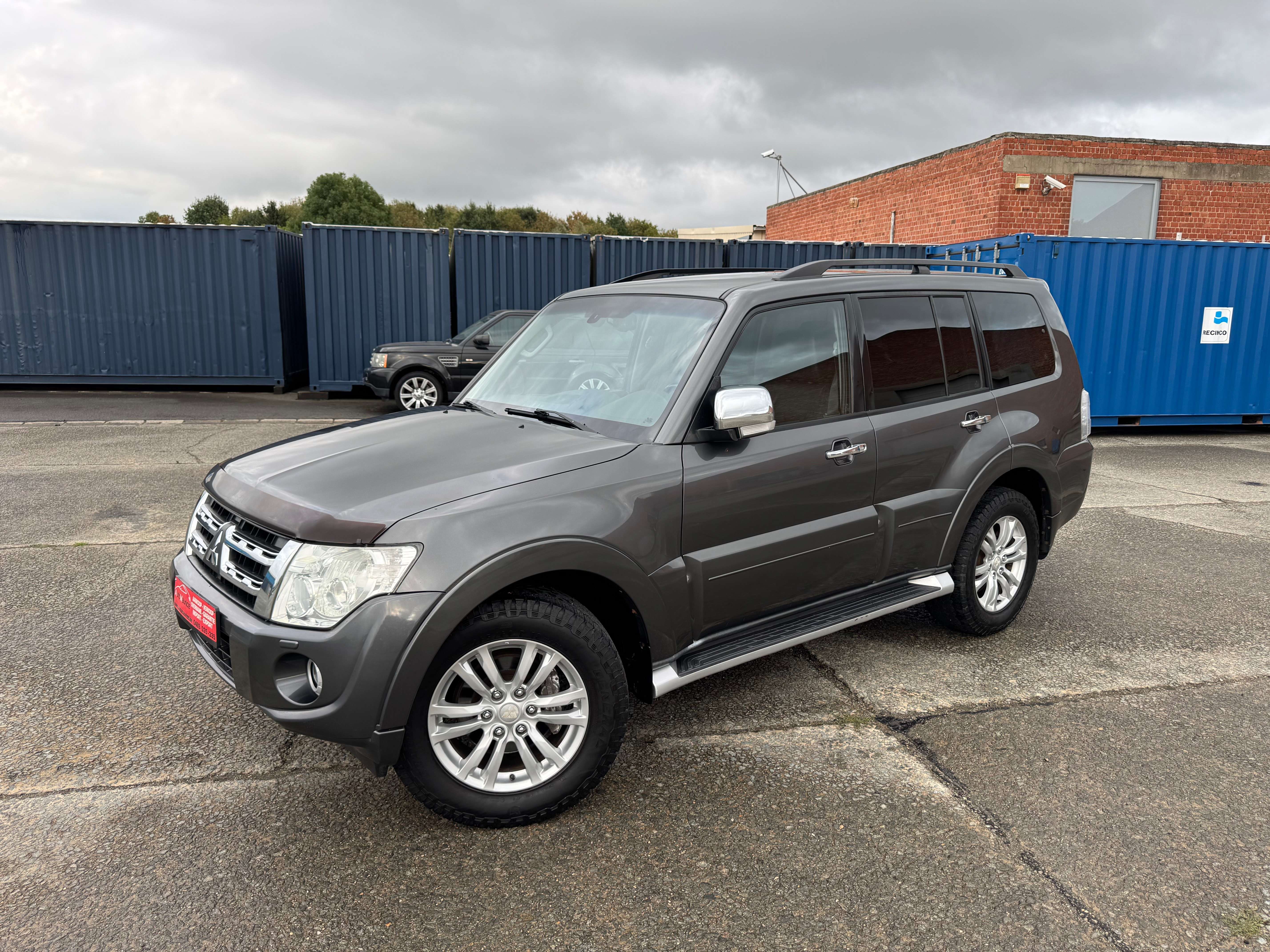 Mitsubishi Pajero
