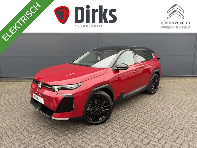 Citroen C5 Aircross "VOORRAAD" Max Comfort Range 73 kWh (Elektrisch Sc