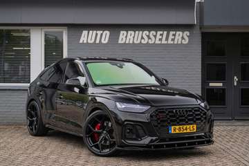 SQ5 Sportback 3.0 TDI SQ5 quattro RS seats Pano Ma