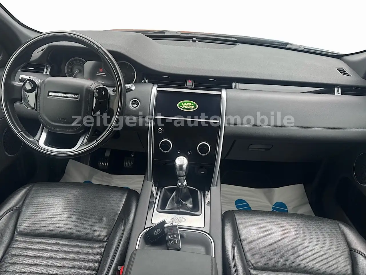 Land Rover Discovery Sport 2.0d*LEDER*1.HAND*GARANTIE*17, миниатюра 9