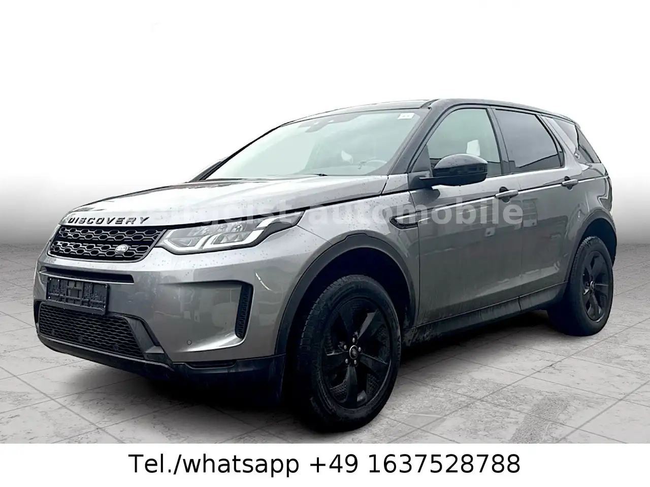 Land Rover Discovery Sport 2.0d*LEDER*1.HAND*GARANTIE*17