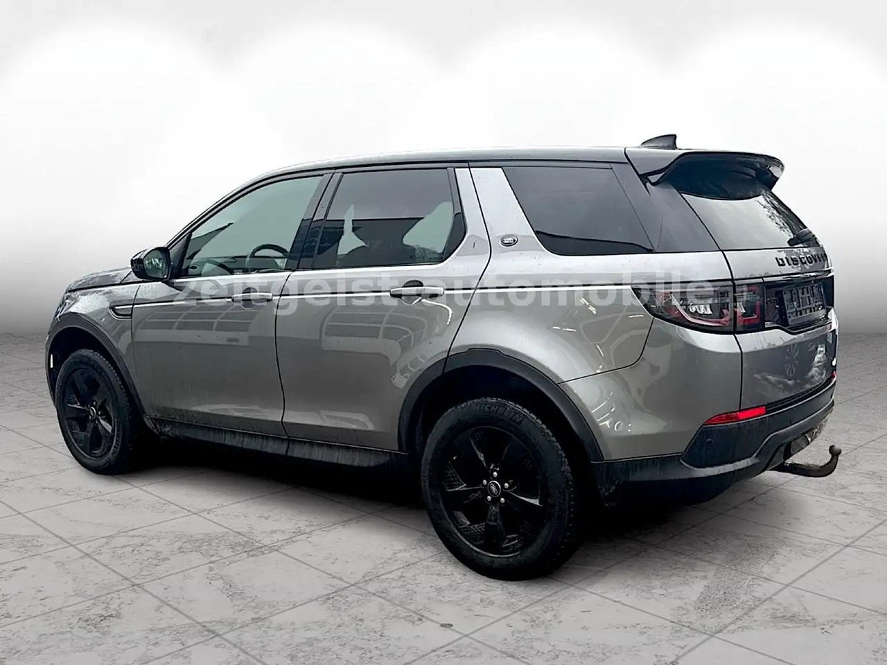 Land Rover Discovery Sport 2.0d*LEDER*1.HAND*GARANTIE*17, миниатюра 5