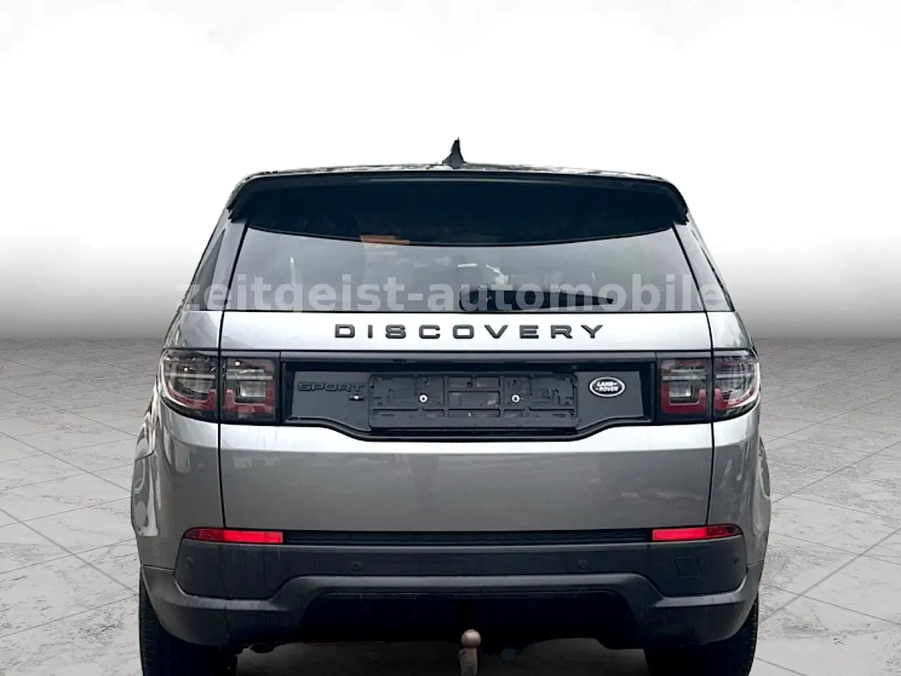 Land Rover Discovery Sport 2.0d*LEDER*1.HAND*GARANTIE*17, миниатюра 6