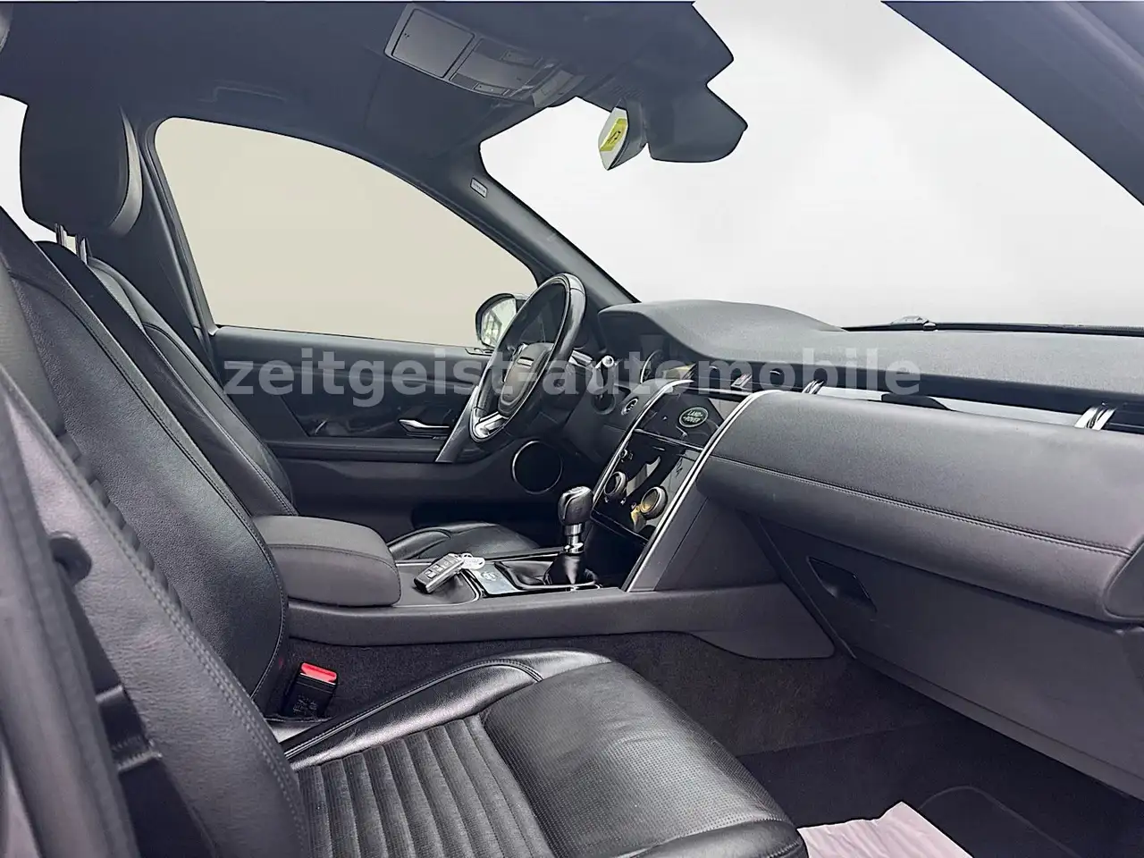 Land Rover Discovery Sport 2.0d*LEDER*1.HAND*GARANTIE*17, миниатюра 10