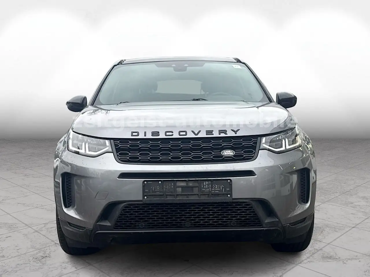 Land Rover Discovery Sport 2.0d*LEDER*1.HAND*GARANTIE*17, миниатюра 2