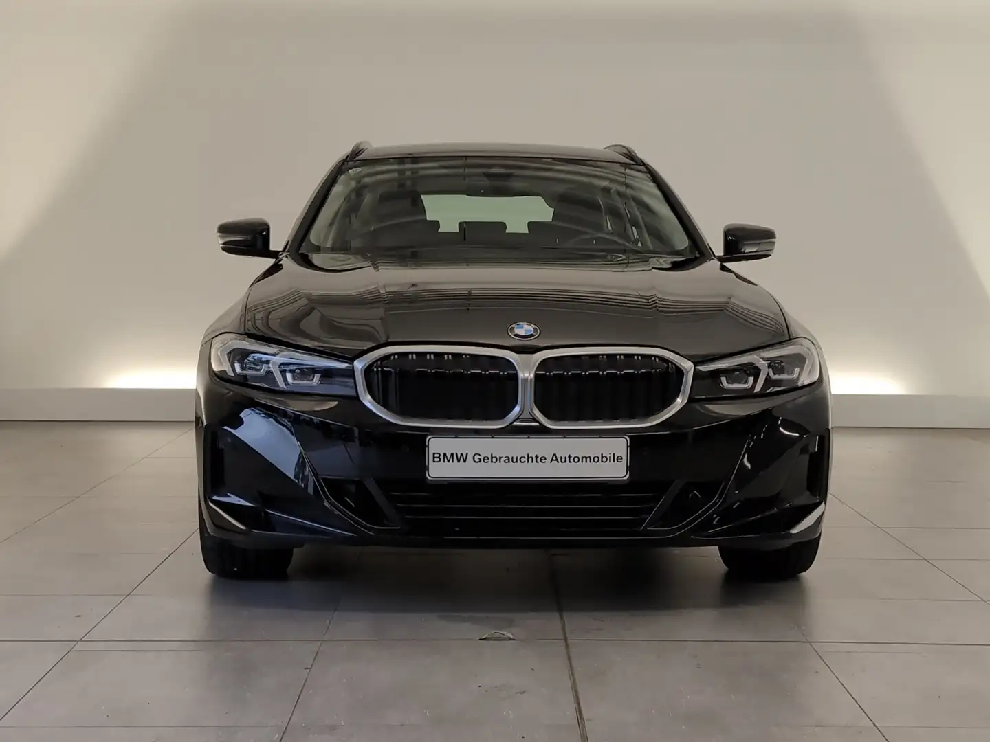 BMW 318 i Touring DAB/SHZ/PDC DAB/SHZ/PDC Schwarz - 2