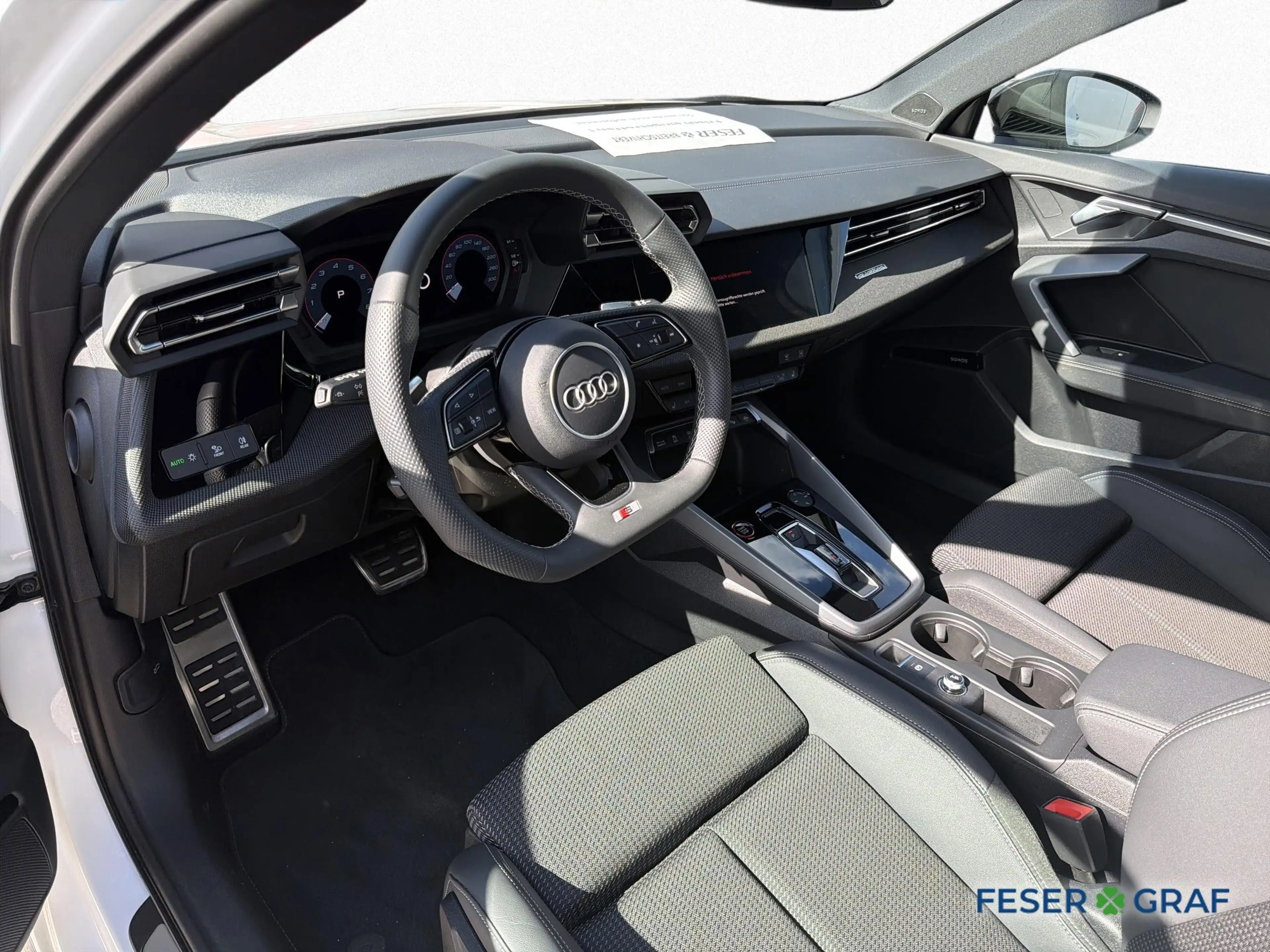 Audi S3 Sportback — photo 7