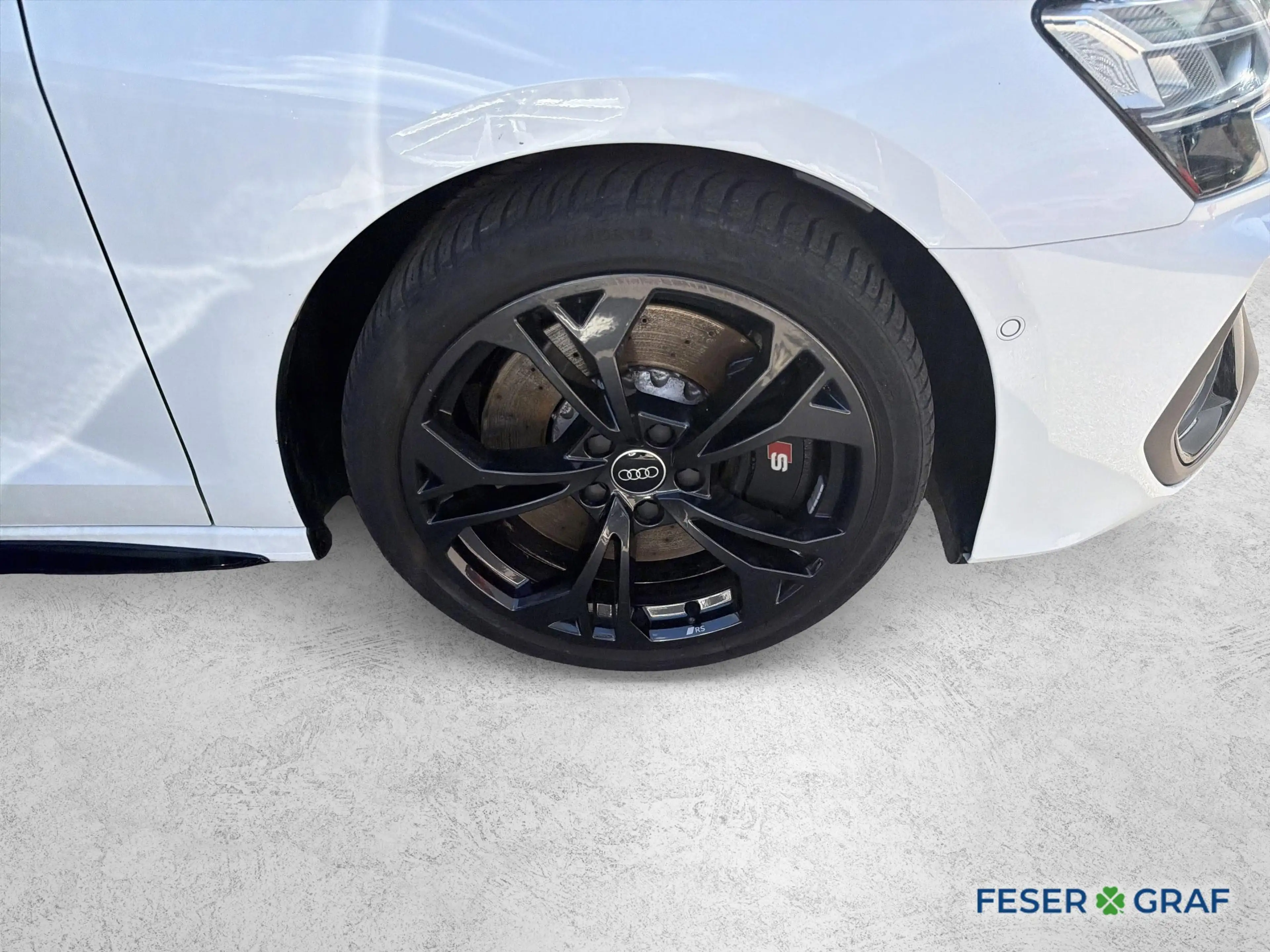 Audi S3 Sportback — photo 4
