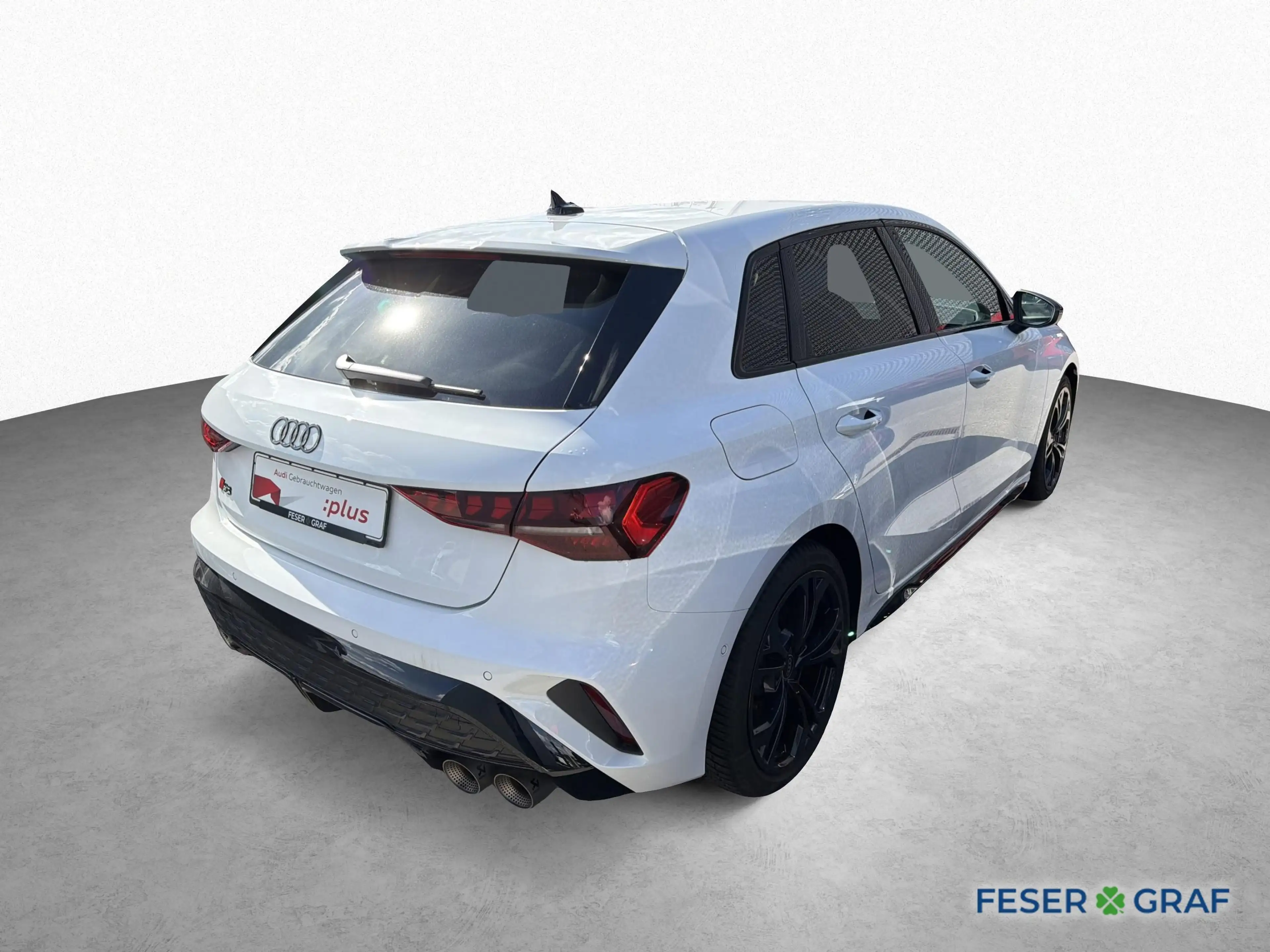 Audi S3 Sportback — photo 5