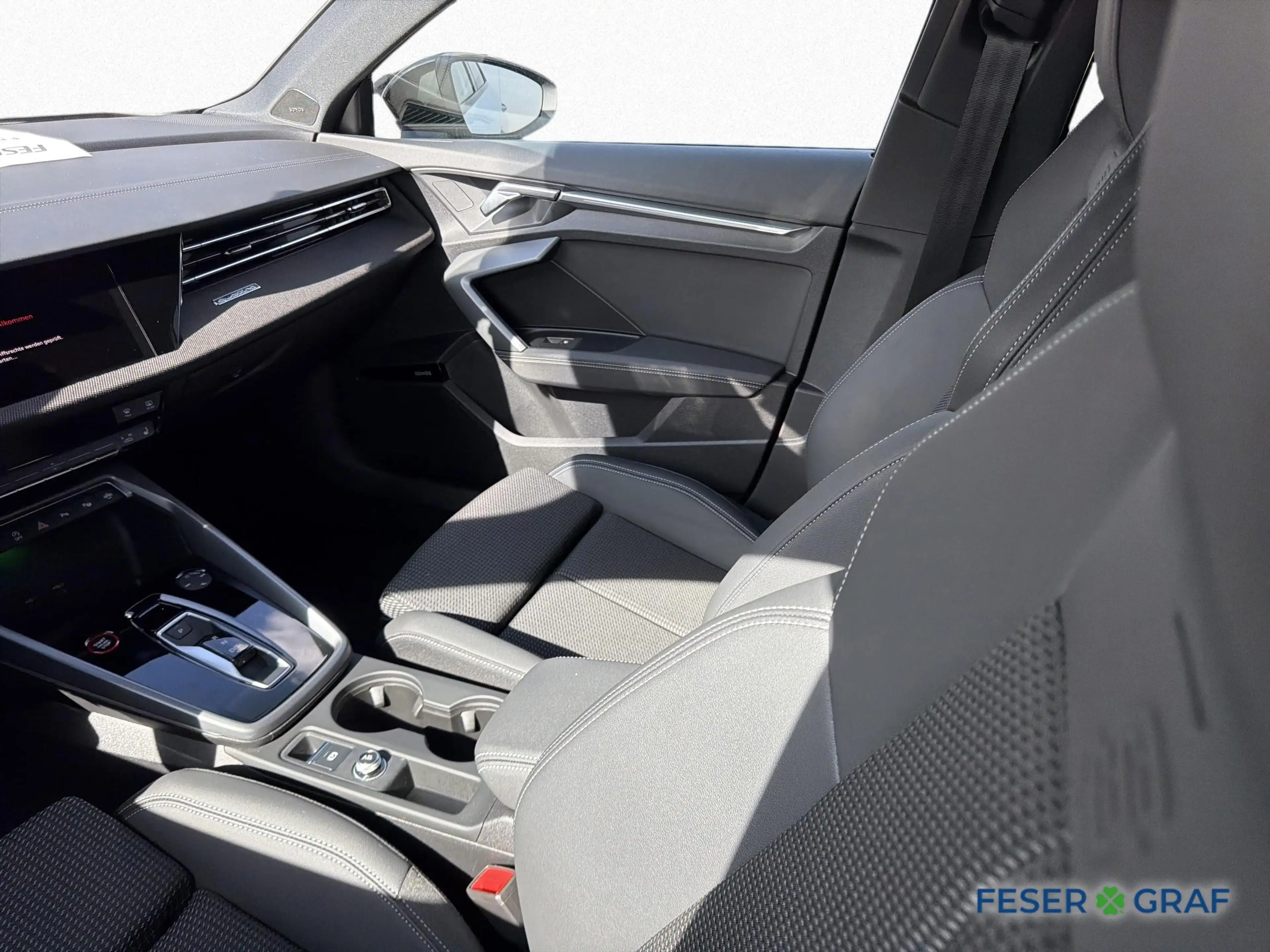 Audi S3 Sportback — photo 14