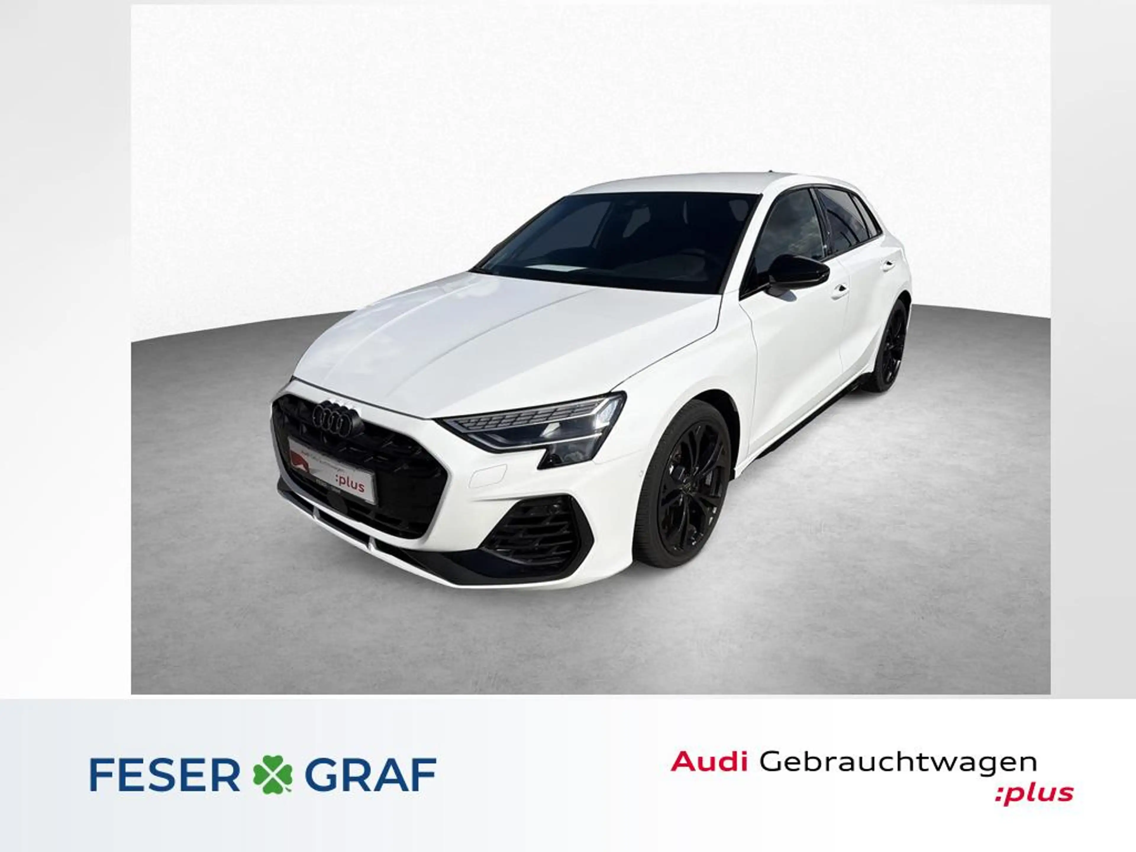 Audi S3 Sportback