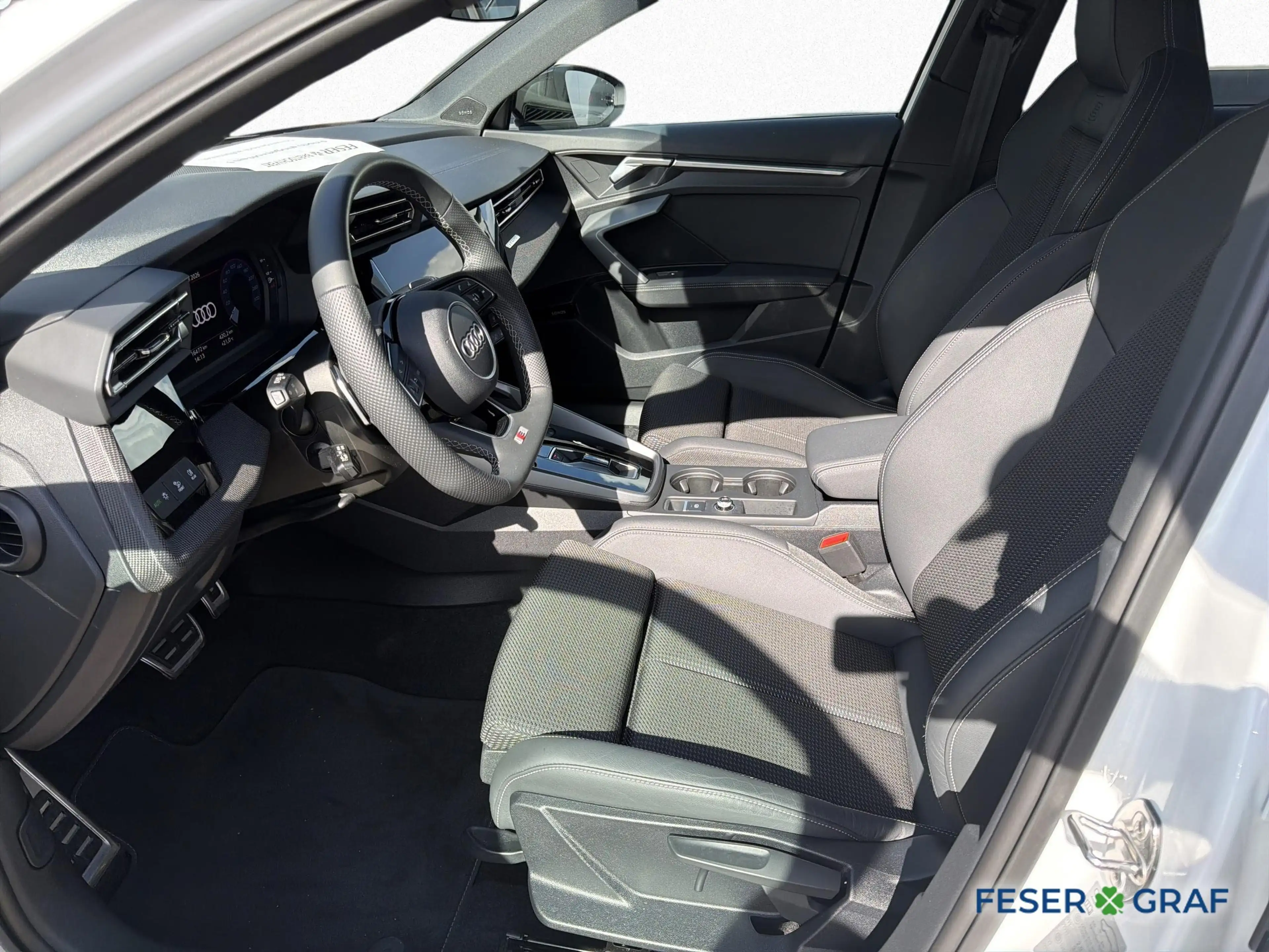 Audi S3 Sportback — photo 8