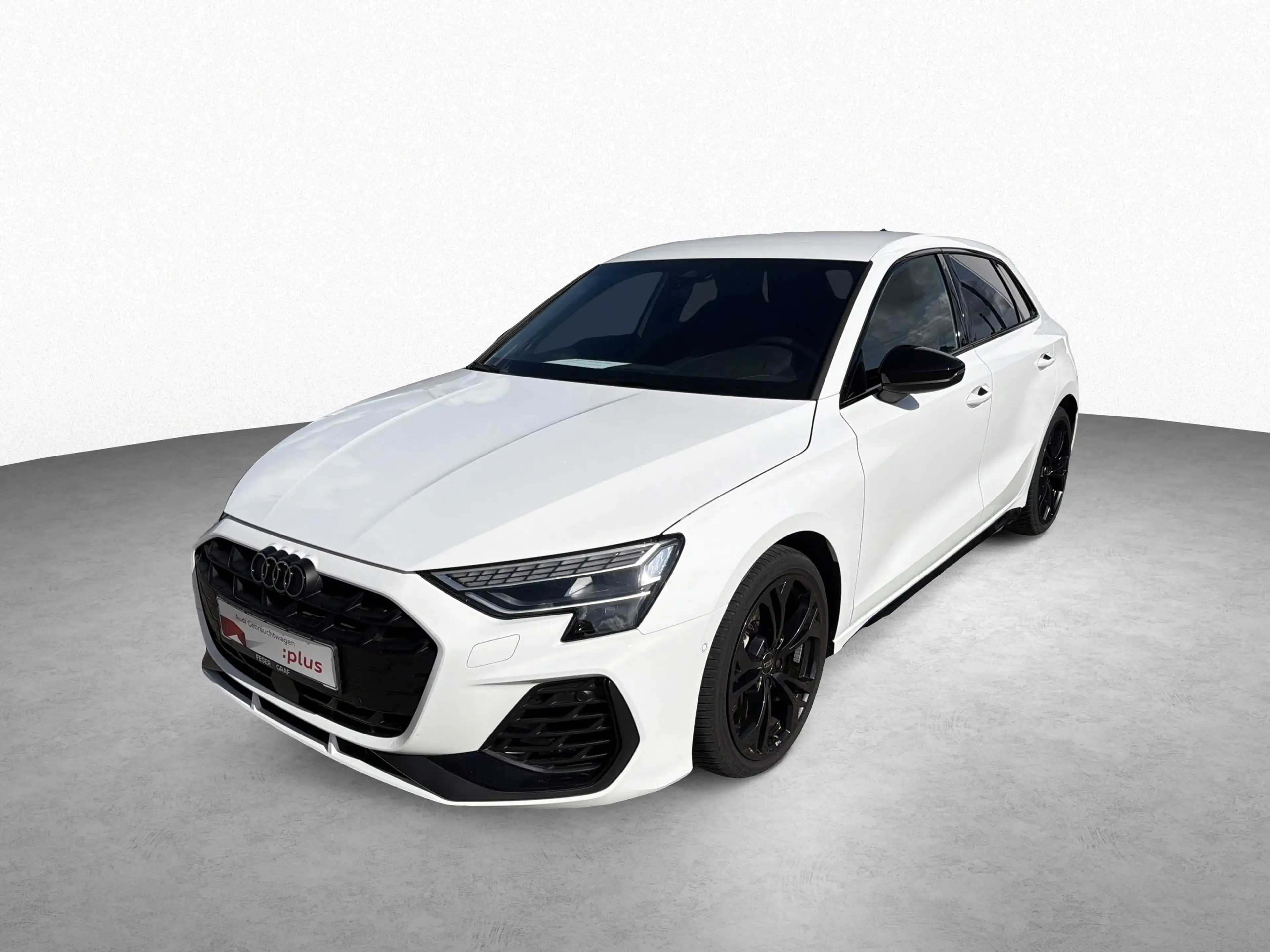 Audi S3 Sportback — photo 15