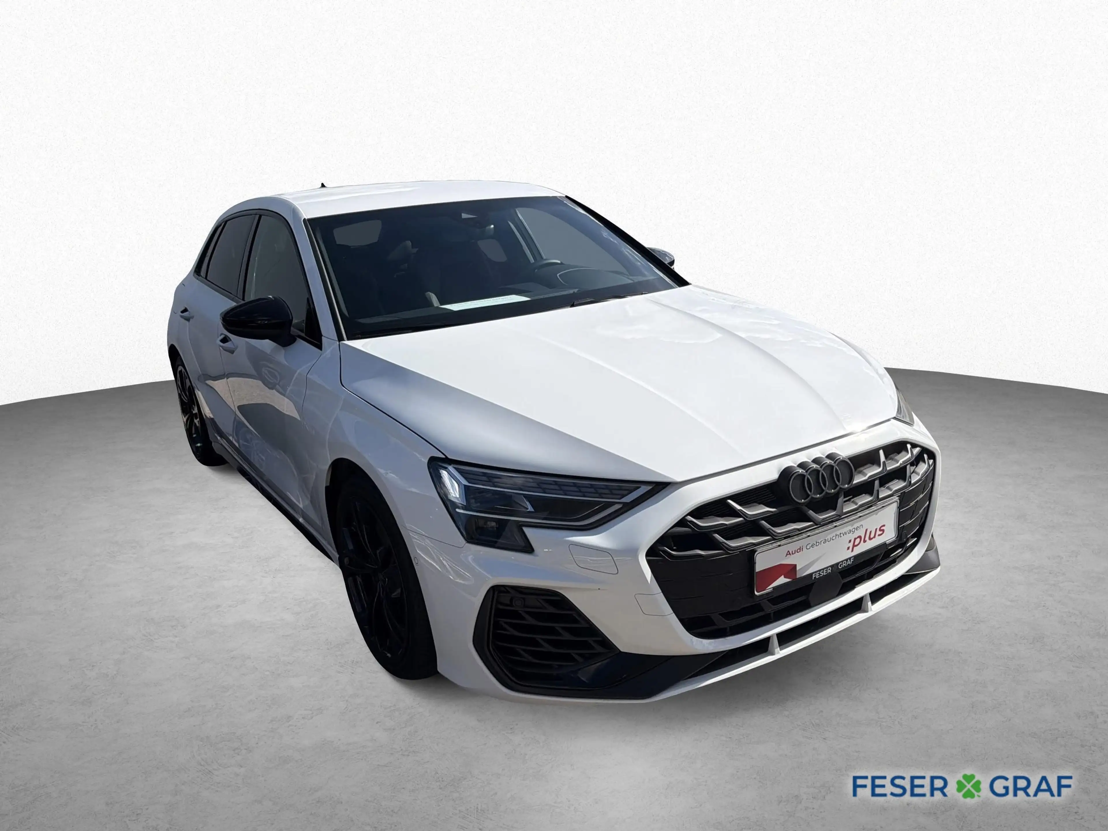 Audi S3 Sportback — photo 3