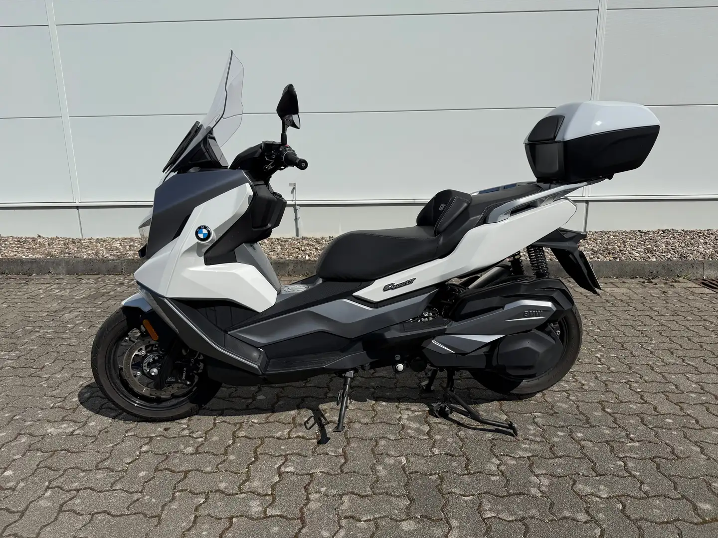 BMW C 400 GT Alb - 1