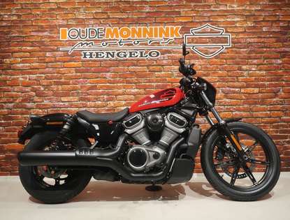 Harley-Davidson RH975 Nightster BTW MOTOR BTW MOTOR