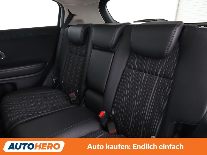 Honda HR-V 1.6 DTEC Executive — photo 14