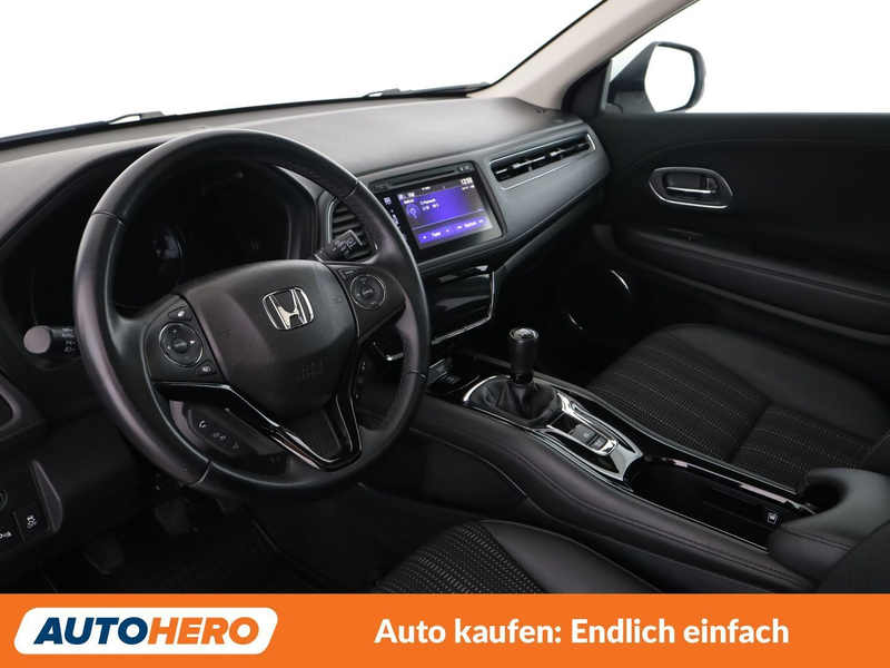 Honda HR-V 1.6 DTEC Executive — photo 11
