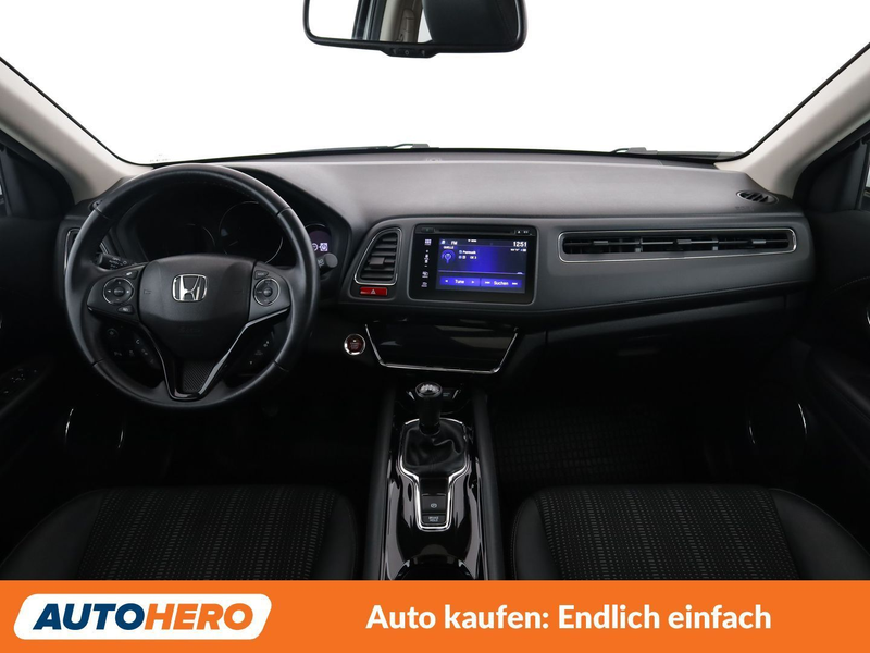 Honda HR-V 1.6 DTEC Executive — photo 12